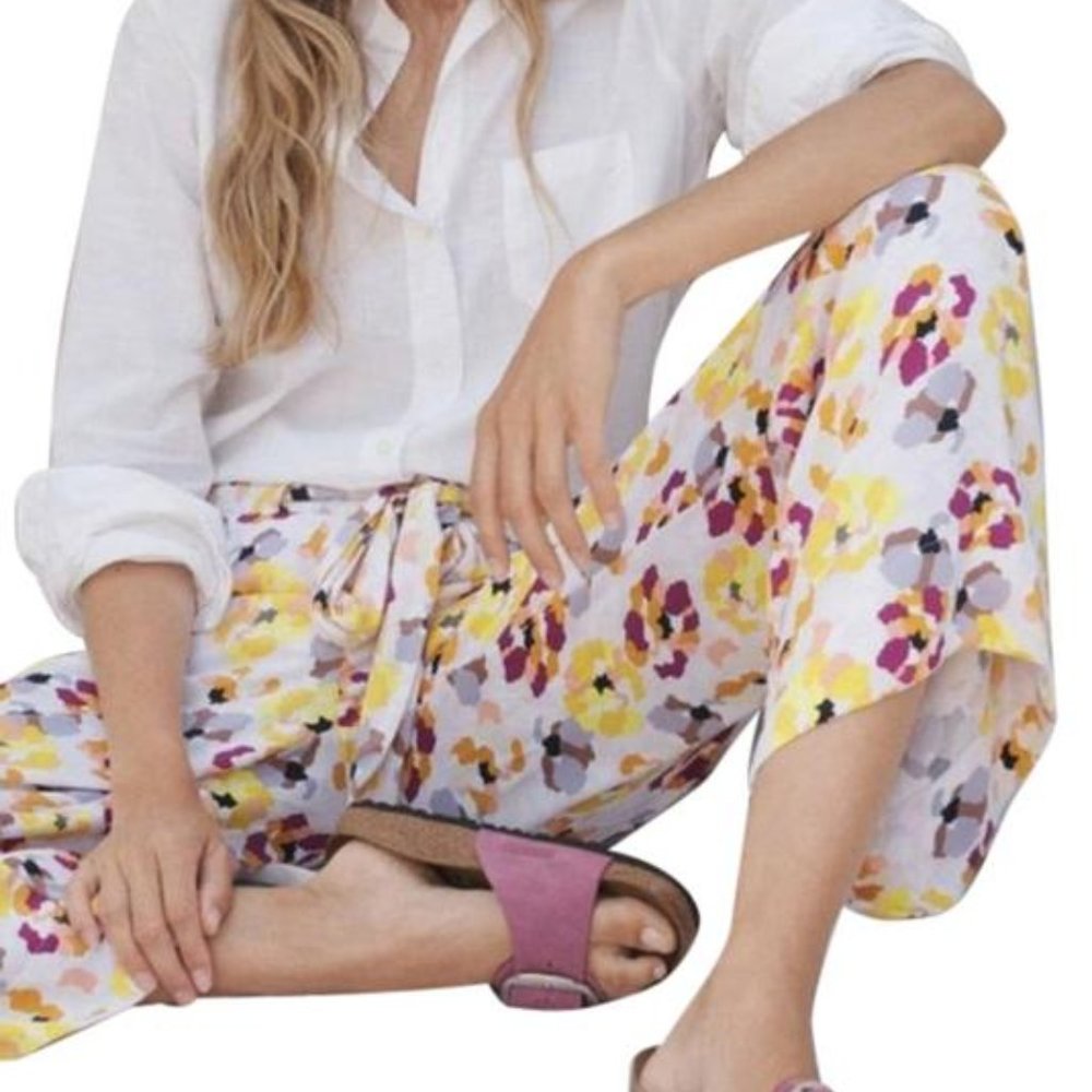 Anthropologie Maeve Island‎ Pants Size-8 NWT